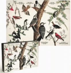 Alternative view of Puzzle 'Birds of Audubon' 1000 pieces