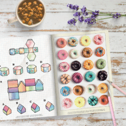 Alternative view of Daphne’s Diary Activity book 2 / carnet de vacances