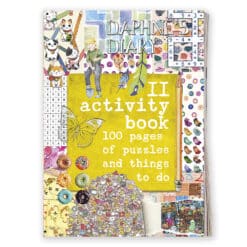 Daphne’s Diary Activity book 2 / carnet de vacances