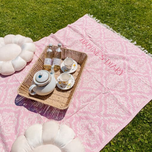 Daphne's Diary hammamdoek