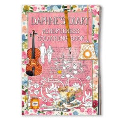 Daphne's Diary Mindfulness Colouring Book