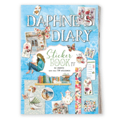 Daphne's Diary Stickerbook
