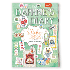 Daphne's Diary Stickerboek 5