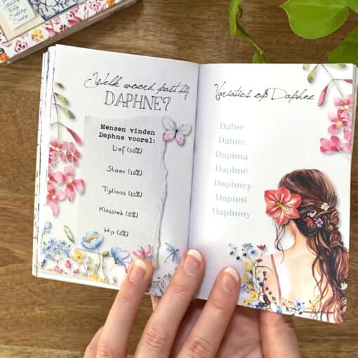 Daphne boekje - Afbeelding 4