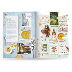 Alternative view of Daphne’s Diary 07-2024 English