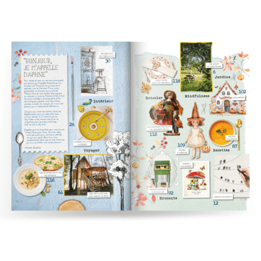 Daphne’s Diary 07-2024 Français – Image 2