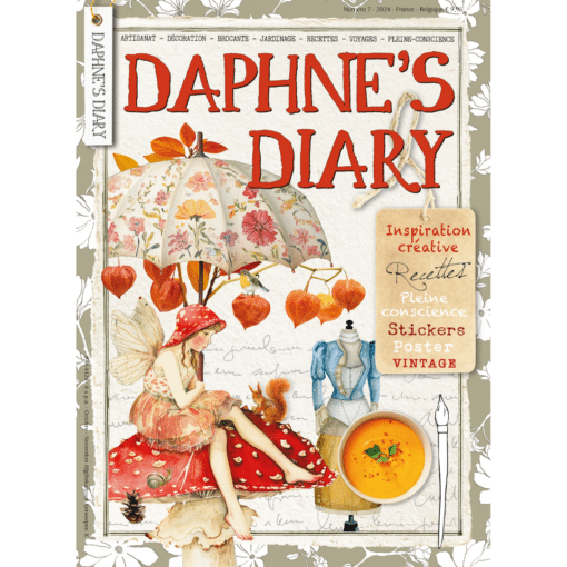 Daphne’s Diary 07-2024 Français