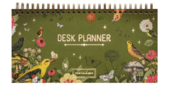 Desk planner 'Green'