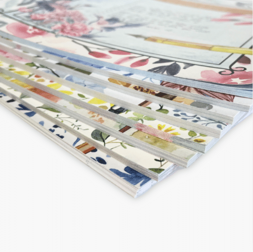 Daphne's Diary booklets set of 8 pieces - Image 3