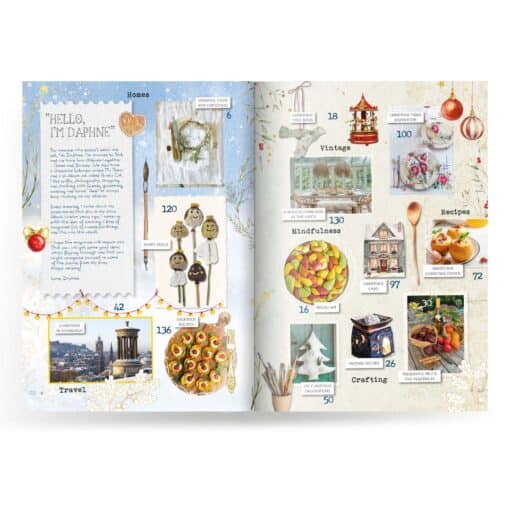 Spread Daphne's Diary 08-2024