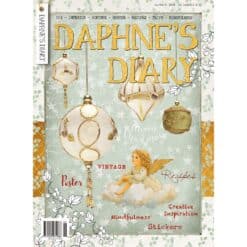 Daphne's Diary 08-2024