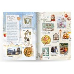 Daphne's Diary 08-2024 spread
