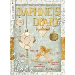 Daphne's Diary 08-2024