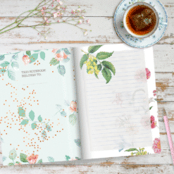 Alternative view of Daphne's Diary A4 Notizbuch-Set 3er-Pack