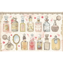 Stickers 'Perfume Bottle'