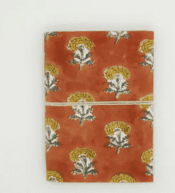 Notebook 'Orange'
