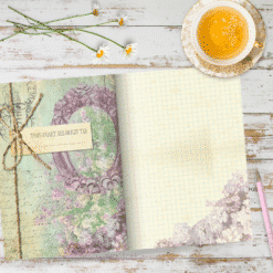 Alternative view of Daphne's Diary A5 Notizbuch-Set 3er-Pack