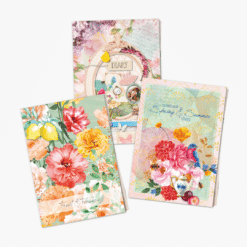 Daphne's Diary A5 Notizbuch-Set 3er-Pack