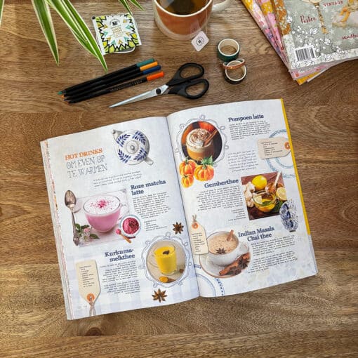 Daphne’s Diary 01-2025 Deutsch – Bild 3