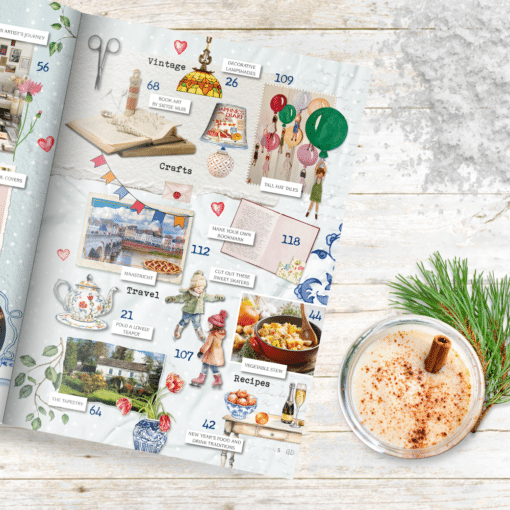 Daphne’s Diary 01-2025 Deutsch – Bild 4