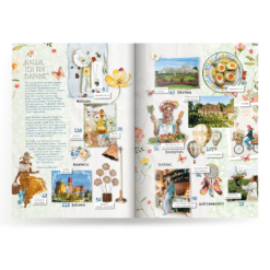 Alternative view of Daphne's Diary 02-2025 Deutsch