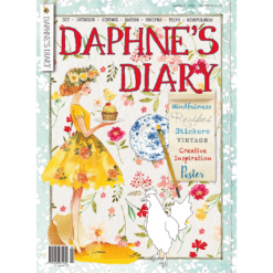 Daphne's Diary 02-2025 English