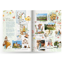 Alternative view of Daphne's Diary 02-2025 English