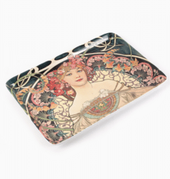 Alternative view of Serveerblad Mini Formaat, Mucha