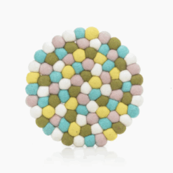 Handmade Felt Coaster