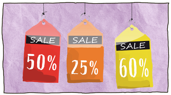 Sale