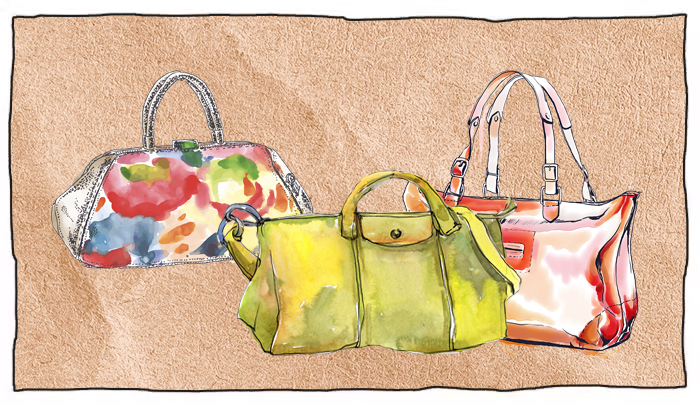 Bags - accessories