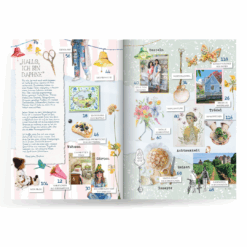 Alternative view of Daphne’s Diary 03-2025 Deutsch