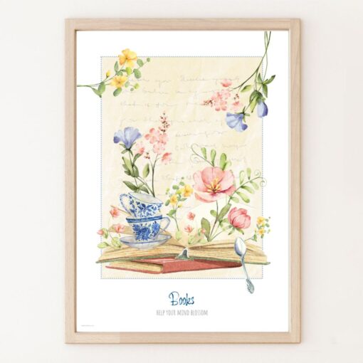 Daphne's Diary Poster 'Books' - Image 3