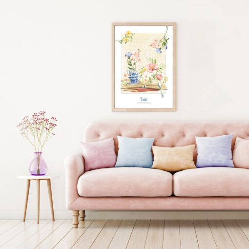 Daphne's Diary Poster 'Books' - Image 2