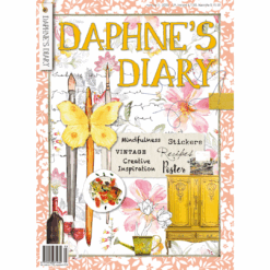 Daphne's Diary 03-2025 English