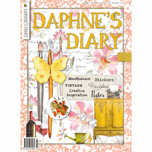Daphne's Diary 03-2025 English