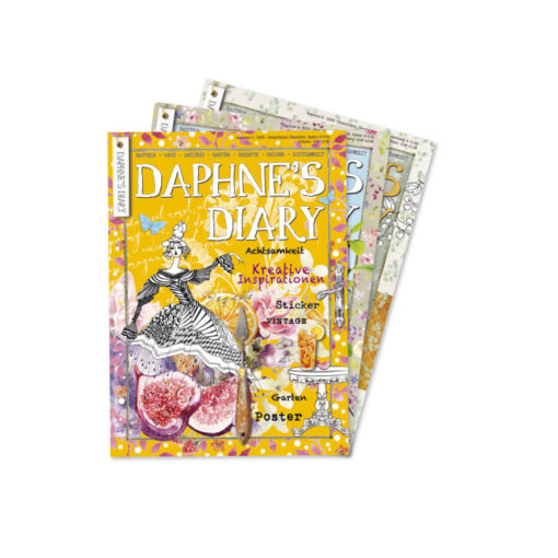 Daphne's Diary Urlaubspaket 2024 - Nummer 5, 6, 8 – Bild 2