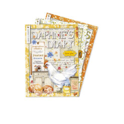 Alternative view of Daphne's Diary Pack vacances 2023 - Numéro 2, 3, 5