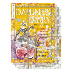 Daphne's Diary Pack vacances 2024 - Numéro 5 jusqu'à 8