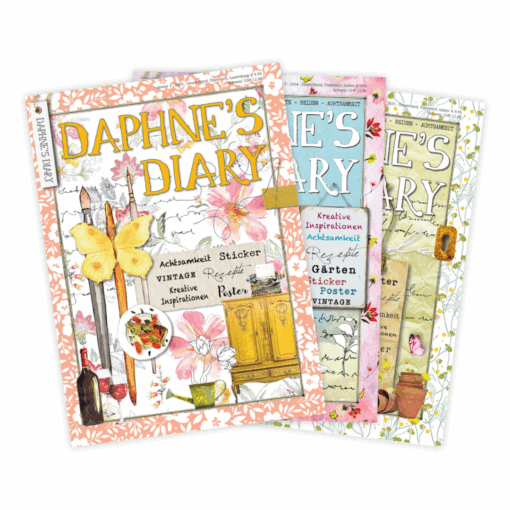 Daphne's Diary Urlaubspaket 2023, 2024 und 2025 – Bild 2