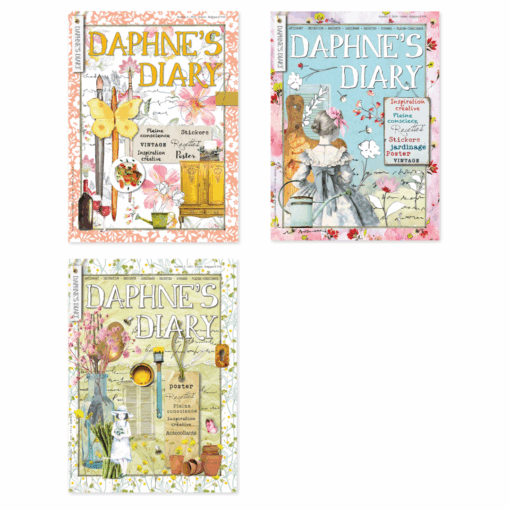 Coffret vacances Daphne's Diary 2023, 2024 et 2025 – Image 3