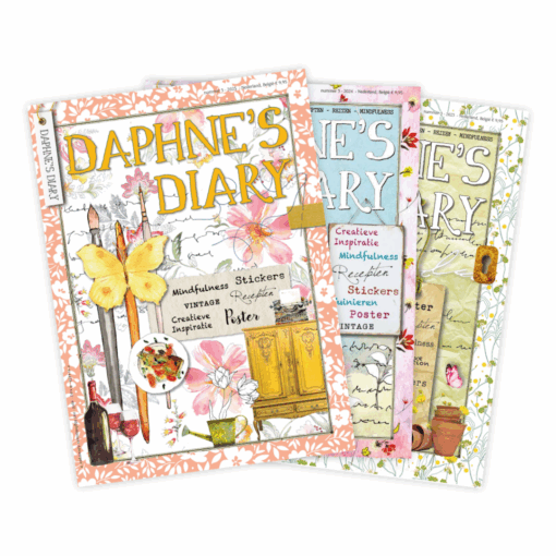 Daphne's Diary vakantiepakket 2023, 2024 en 2025 - Afbeelding 2