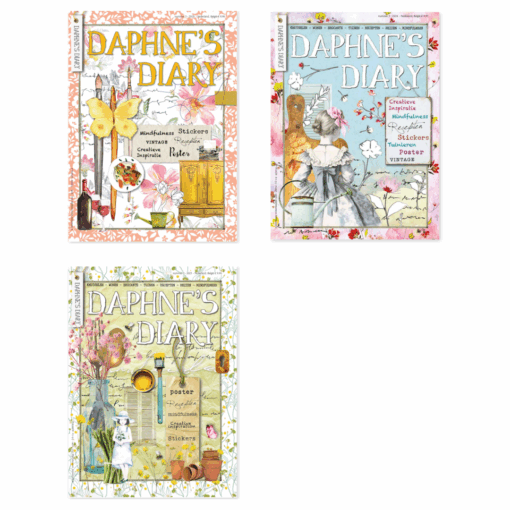 Daphne's Diary vakantiepakket 2023, 2024 en 2025 - Afbeelding 3