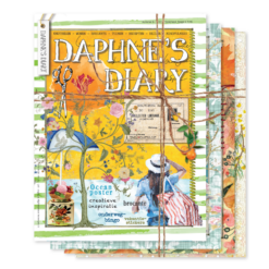 Daphne's Diary vakantiepakket 2022 - Nummer 5, 6, 7, 8
