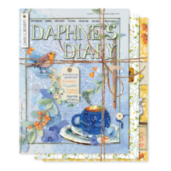 Daphne's Diary vakantiepakket 2023 - Nummer 1, 2, 3