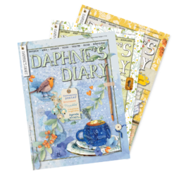 Alternative view of Daphne's Diary vakantiepakket 2023 - Nummer 1, 2, 3