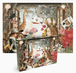 Alternative view of Dreams Revisited 1000 Piece Jigsaw Puzzle
