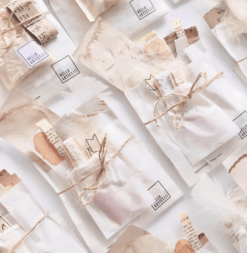 Mega Kit for scrapbooking