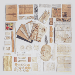 Alternative view of Mega Kit for scrapbooking