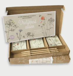 Coffret cadeau Semer la joie